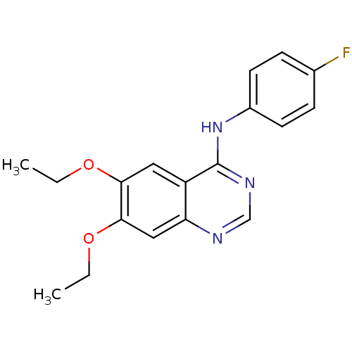 Chemical structure of BindingDB Monomer ID 50370934
