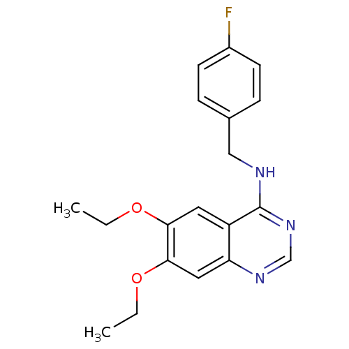 Chemical structure of BindingDB Monomer ID 50370935