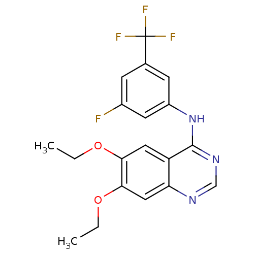 Chemical structure of BindingDB Monomer ID 50370943