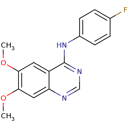 Chemical structure of BindingDB Monomer ID 50370944