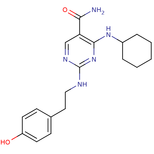 Chemical structure of BindingDB Monomer ID 50370951