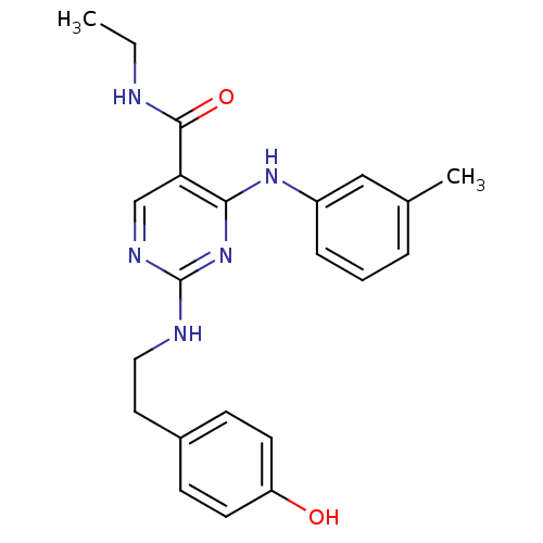 Chemical structure of BindingDB Monomer ID 50370957