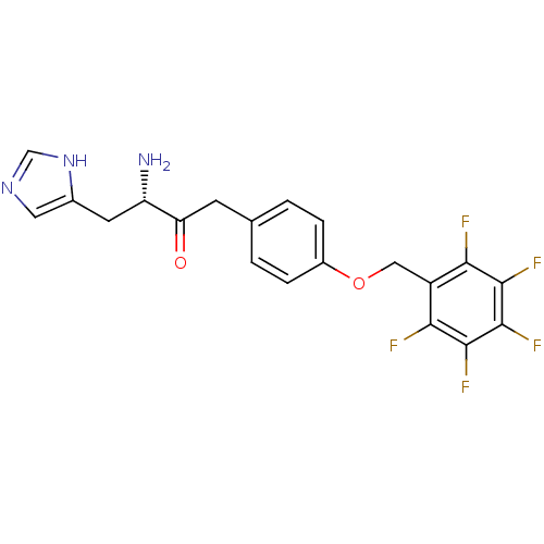 Chemical structure of BindingDB Monomer ID 50370977
