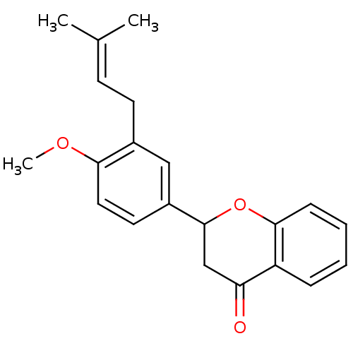 Chemical structure of BindingDB Monomer ID 50370985