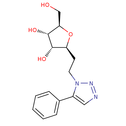 Chemical structure of BindingDB Monomer ID 50370997
