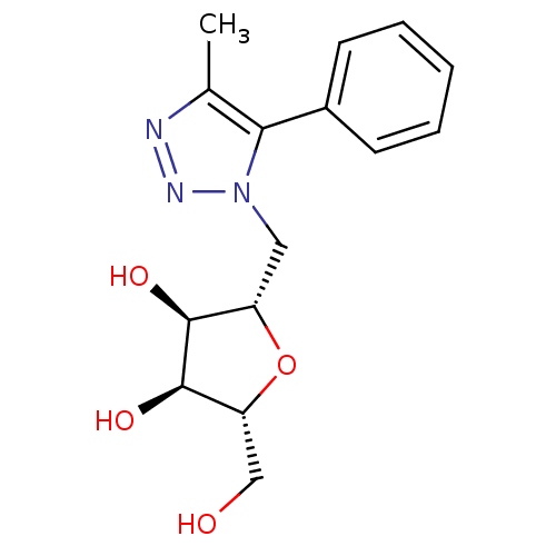 Chemical structure of BindingDB Monomer ID 50370999
