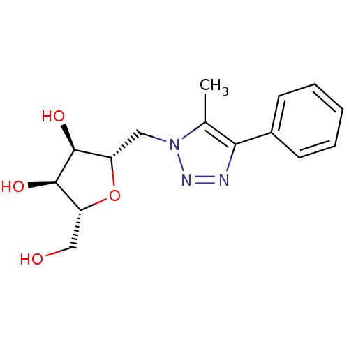 Chemical structure of BindingDB Monomer ID 50371002