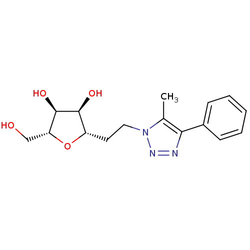 Chemical structure of BindingDB Monomer ID 50371003