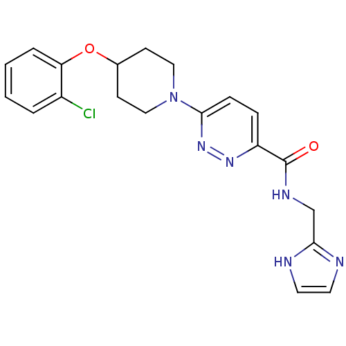 Chemical structure of BindingDB Monomer ID 50371040