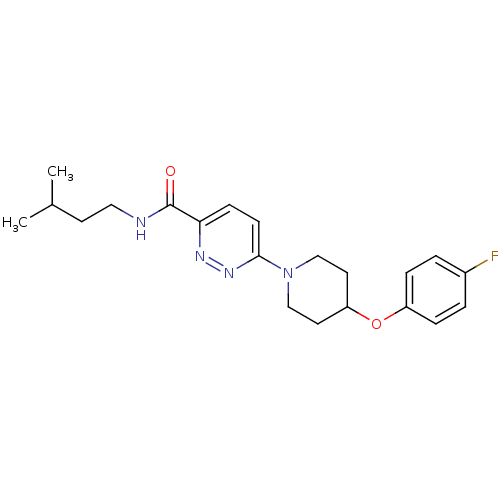 Chemical structure of BindingDB Monomer ID 50371041