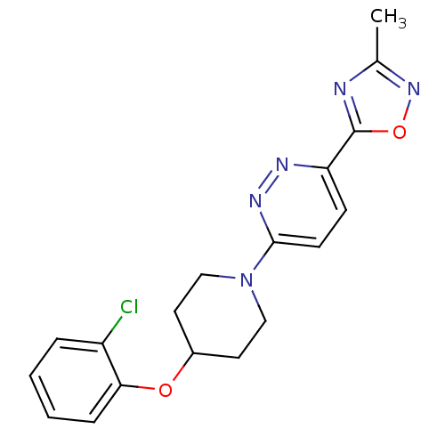 Chemical structure of BindingDB Monomer ID 50371044