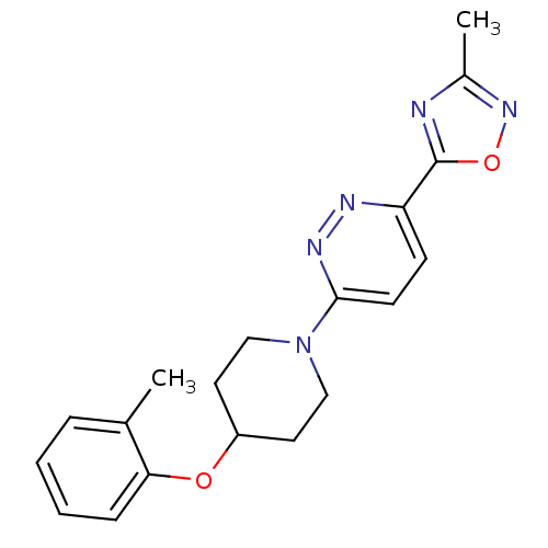 Chemical structure of BindingDB Monomer ID 50371046