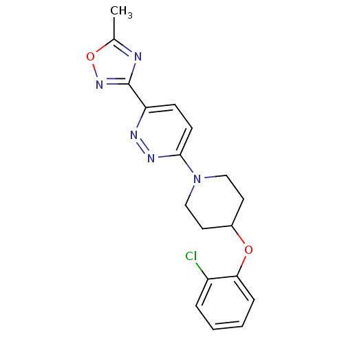 Chemical structure of BindingDB Monomer ID 50371051