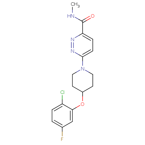 Chemical structure of BindingDB Monomer ID 50371053
