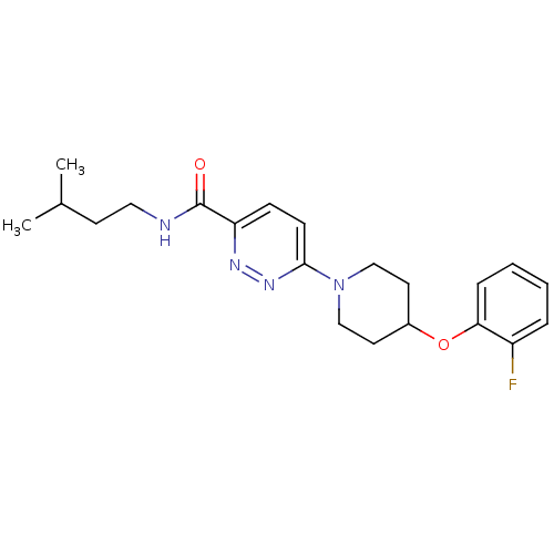 Chemical structure of BindingDB Monomer ID 50371054