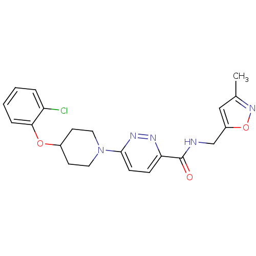 Chemical structure of BindingDB Monomer ID 50371058