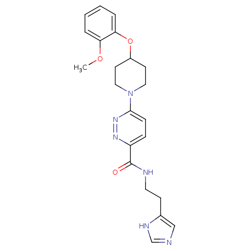 Chemical structure of BindingDB Monomer ID 50371059