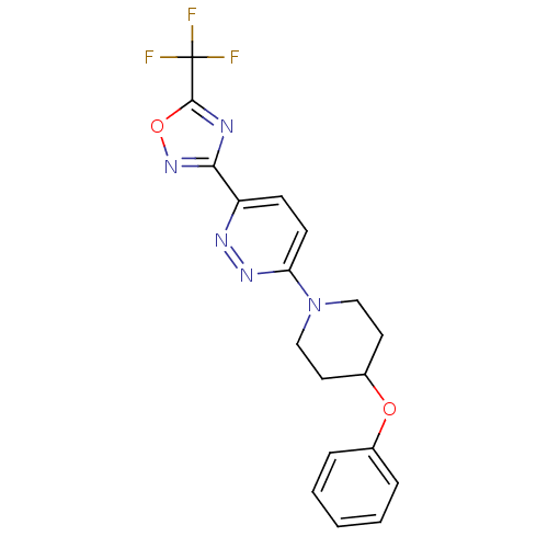 Chemical structure of BindingDB Monomer ID 50371061