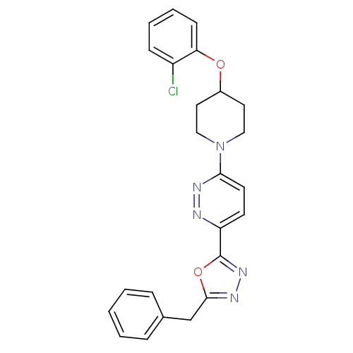 Chemical structure of BindingDB Monomer ID 50371069