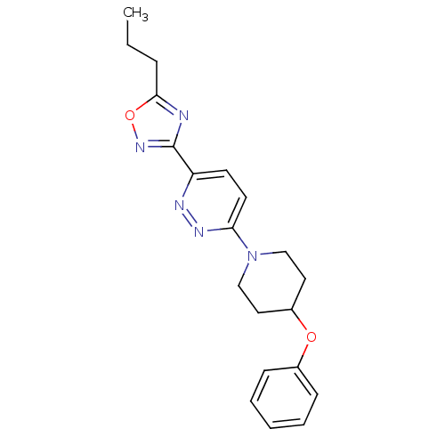 Chemical structure of BindingDB Monomer ID 50371072
