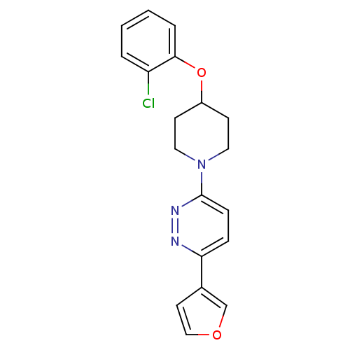 Chemical structure of BindingDB Monomer ID 50371073