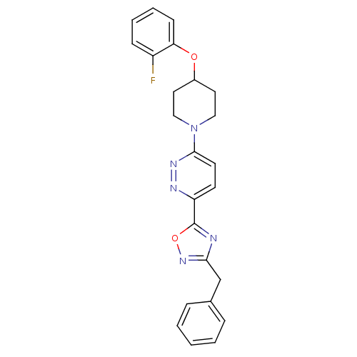 Chemical structure of BindingDB Monomer ID 50371074