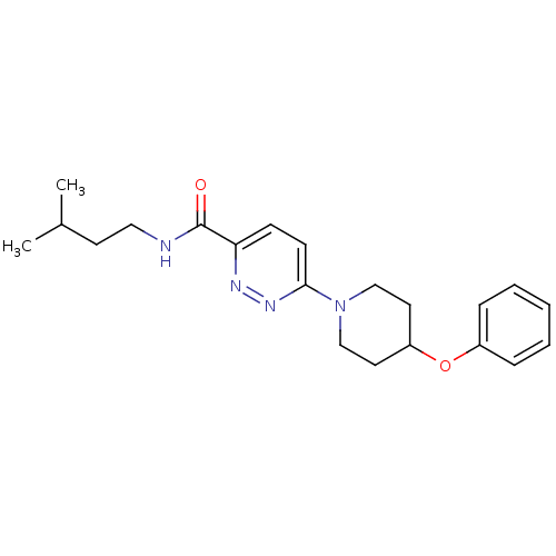 Chemical structure of BindingDB Monomer ID 50371075