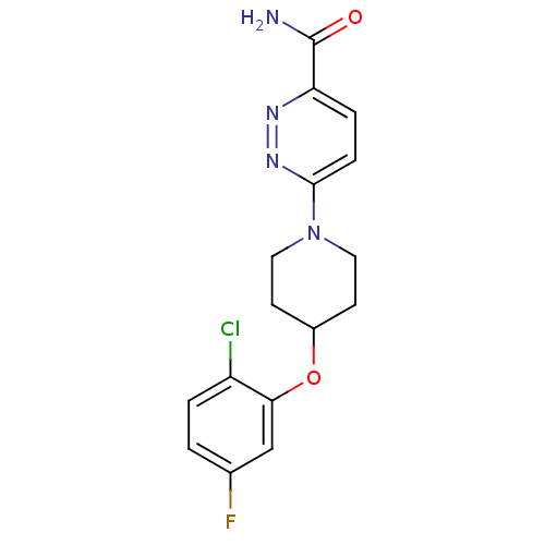 Chemical structure of BindingDB Monomer ID 50371080
