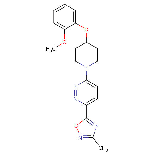 Chemical structure of BindingDB Monomer ID 50371083