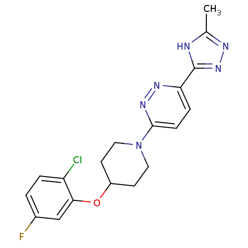 Chemical structure of BindingDB Monomer ID 50371087