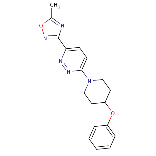 Chemical structure of BindingDB Monomer ID 50371089