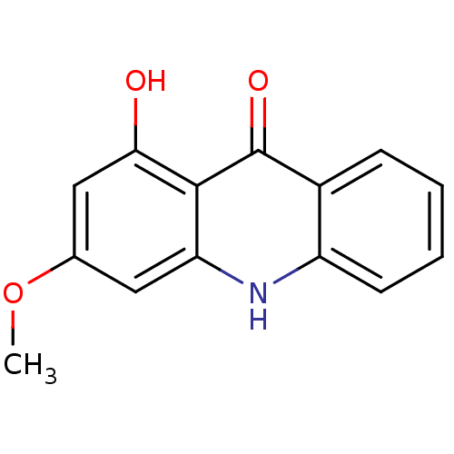 Chemical structure of BindingDB Monomer ID 50371103