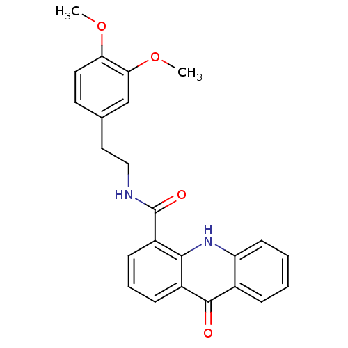 Chemical structure of BindingDB Monomer ID 50371104