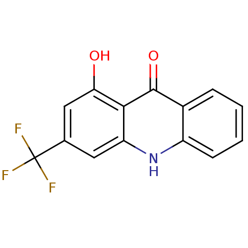Chemical structure of BindingDB Monomer ID 50371112