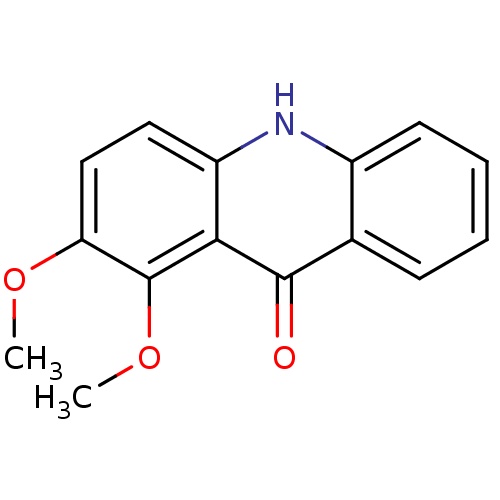 Chemical structure of BindingDB Monomer ID 50371113