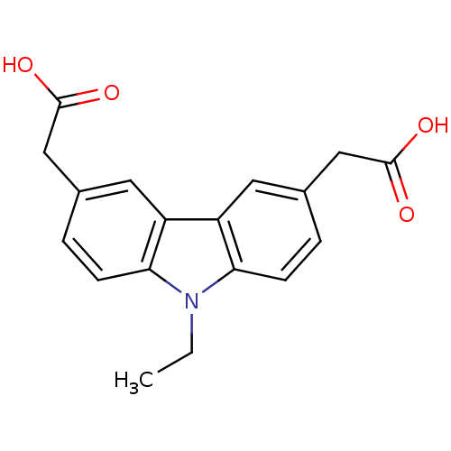 Chemical structure of BindingDB Monomer ID 50371118