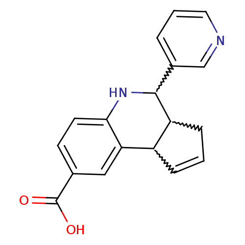 Chemical structure of BindingDB Monomer ID 50371119