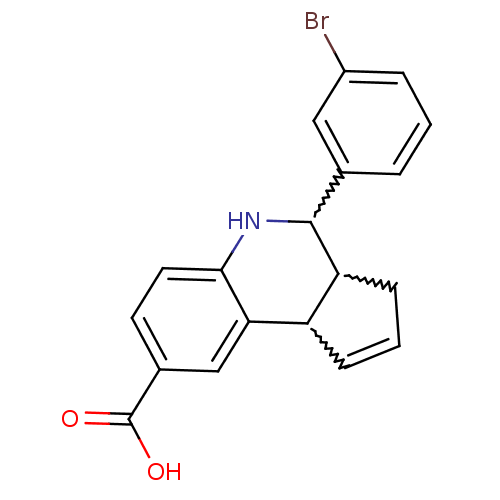 Chemical structure of BindingDB Monomer ID 50371120