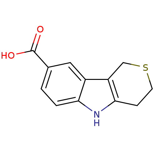 Chemical structure of BindingDB Monomer ID 50371123