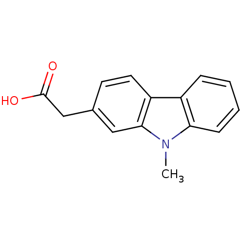 Chemical structure of BindingDB Monomer ID 50371124