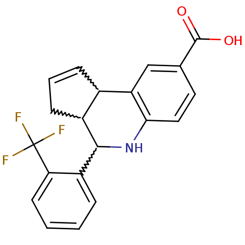 Chemical structure of BindingDB Monomer ID 50371125