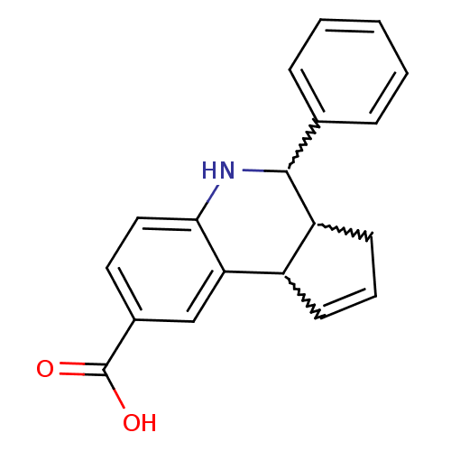 Chemical structure of BindingDB Monomer ID 50371128