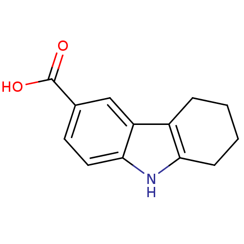 Chemical structure of BindingDB Monomer ID 50371129