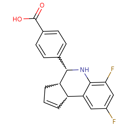 Chemical structure of BindingDB Monomer ID 50371130