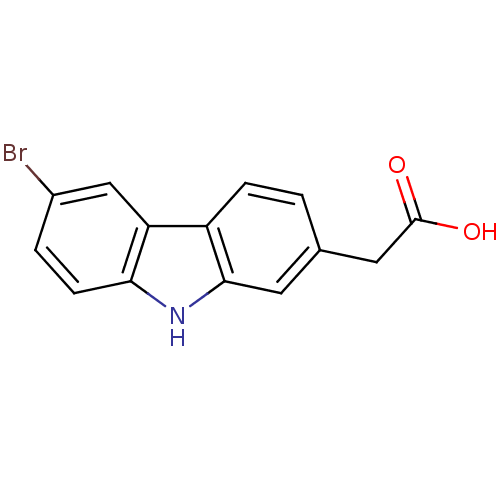 Chemical structure of BindingDB Monomer ID 50371131