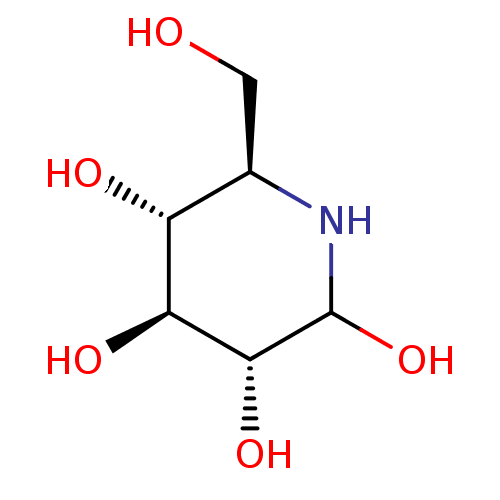 Chemical structure of BindingDB Monomer ID 50371136
