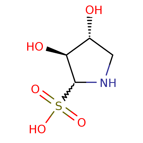 Chemical structure of BindingDB Monomer ID 50371137