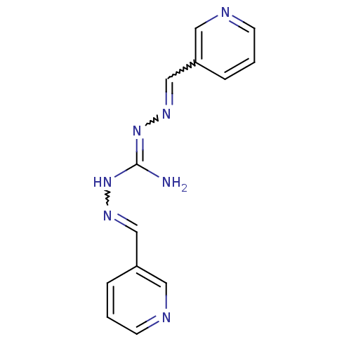 Chemical structure of BindingDB Monomer ID 50371139