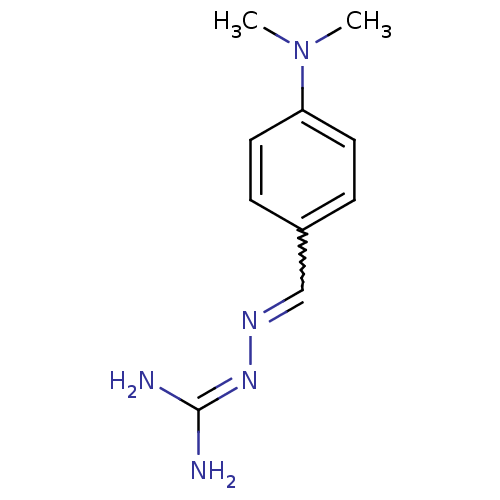 Chemical structure of BindingDB Monomer ID 50371143