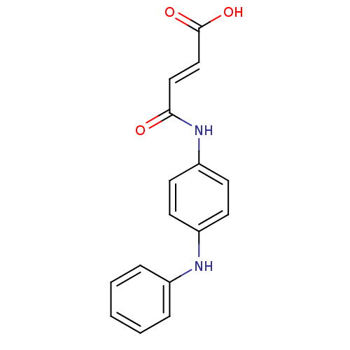 Chemical structure of BindingDB Monomer ID 50371144